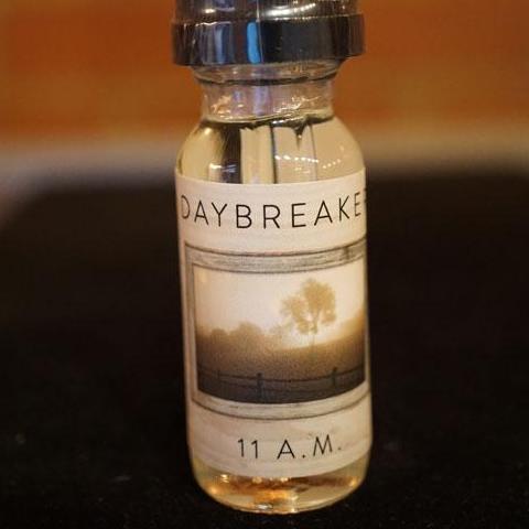 11 A.M. by Daybreaker E-Liquids