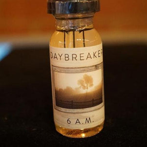 6 A.M. by Daybreaker E-Liquids