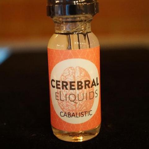 Cabalistic by Cerebral E-Liquids