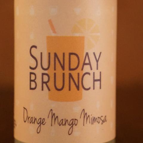 Orange Mango Mimosa by Sunday Brunch E-Liquids