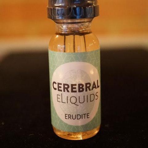 Erudite by Cerebral E-Liquids