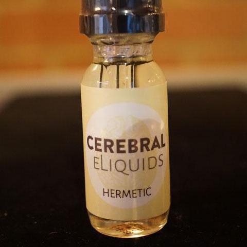 Hermetic by Cerebral E-Liquids