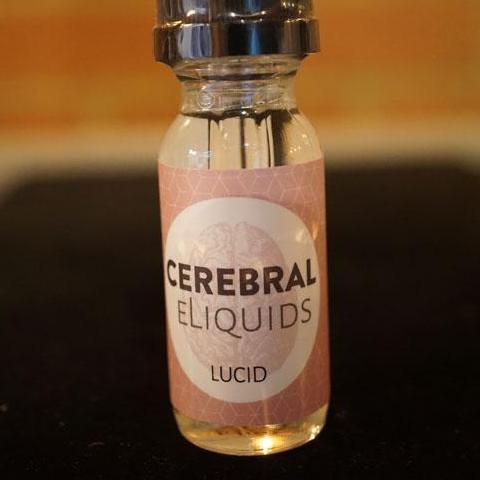 Lucid by Cerebral E-Liquids