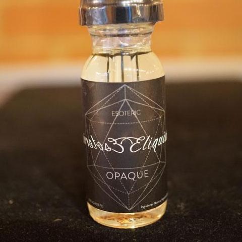 Opaque by Esoteric Elixers