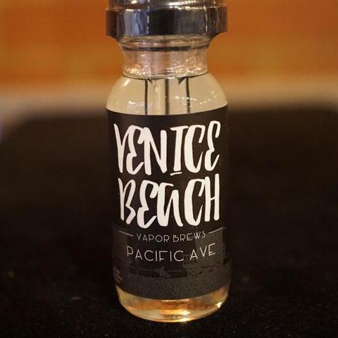 Pacific Ave by Venice Beach Vapor Brews