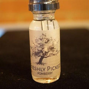 Pomberry by Freshly Picked E-Liquids