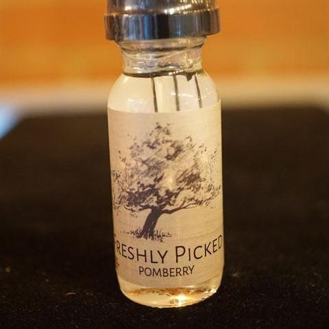Pomberry by Freshly Picked E-Liquids
