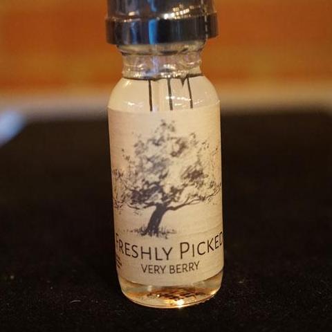 Very Berry by Freshly Picked E-Liquids